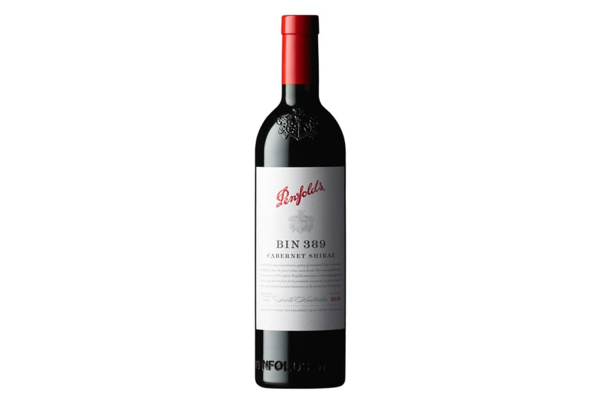 Penfolds Bin 389 Cabernet Shiraz (1 x 750ml)