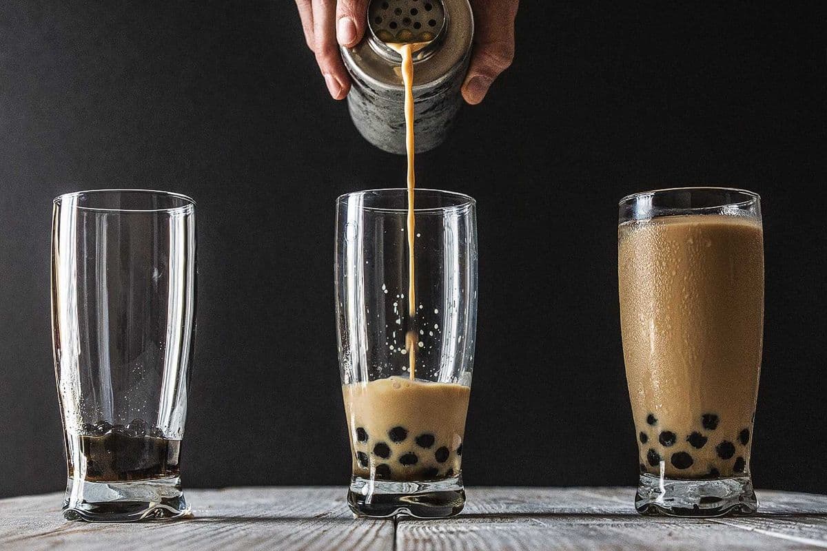 Bubble Drink