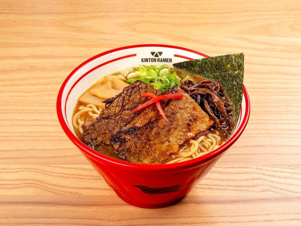 Beef Shoyu