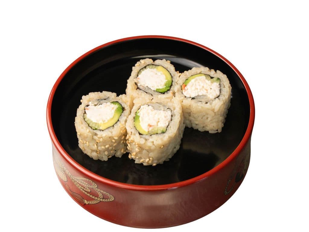 California Roll(4pcs)