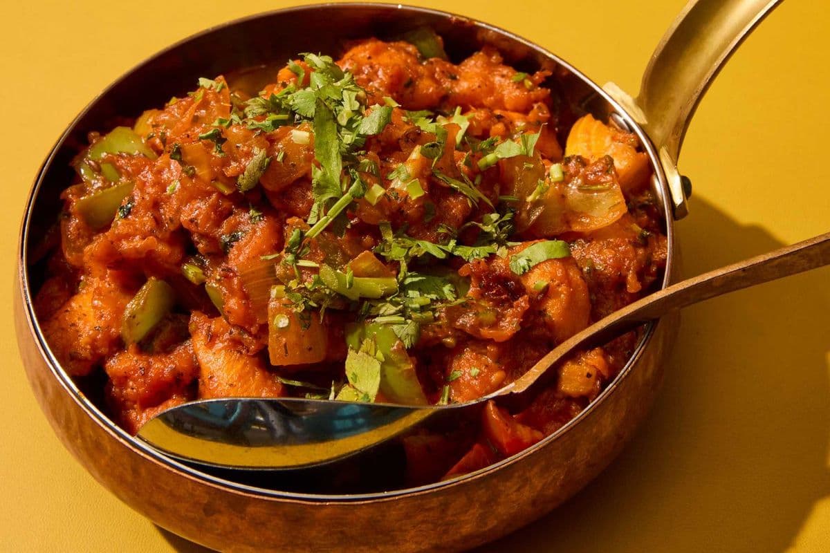 Chilli Paneer