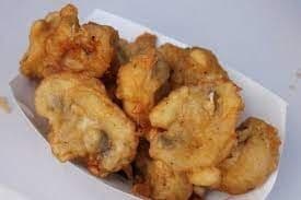 Sweet n' Sour Mushroom 甜酸炸磨菰