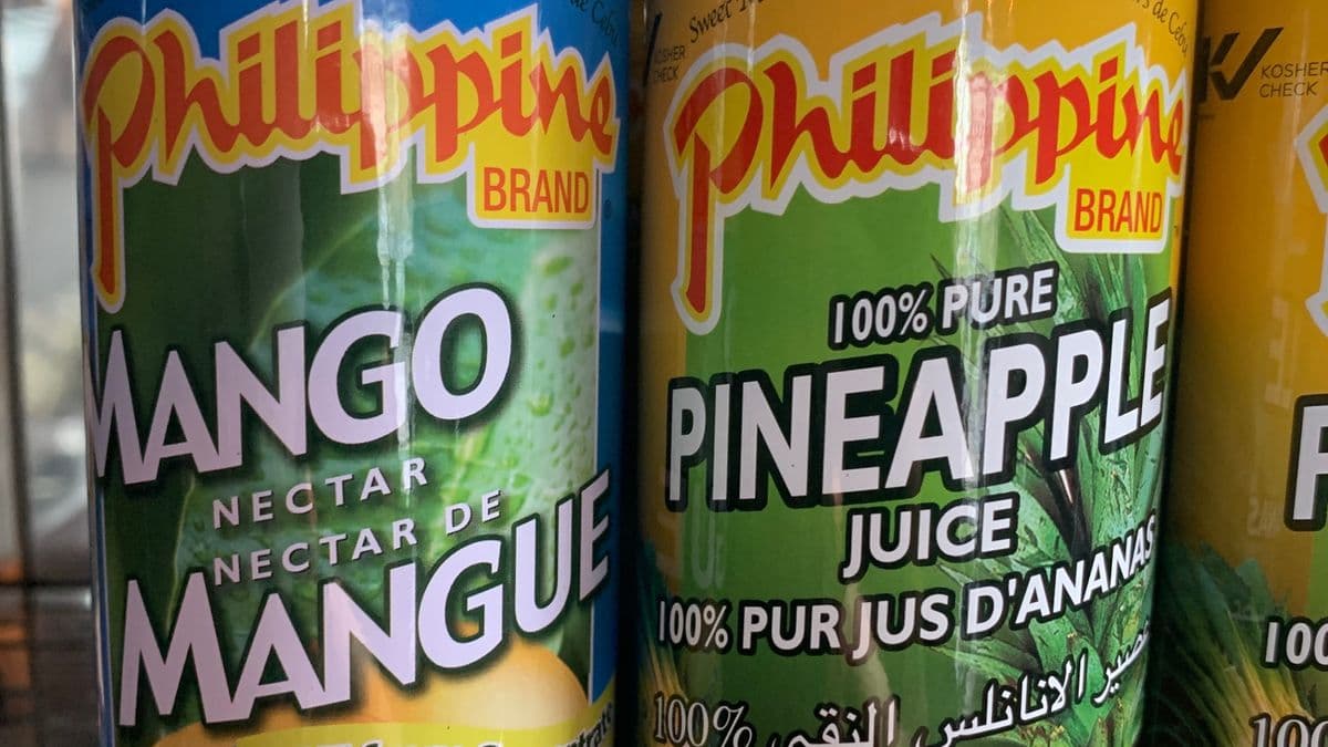 Philippine Juice 