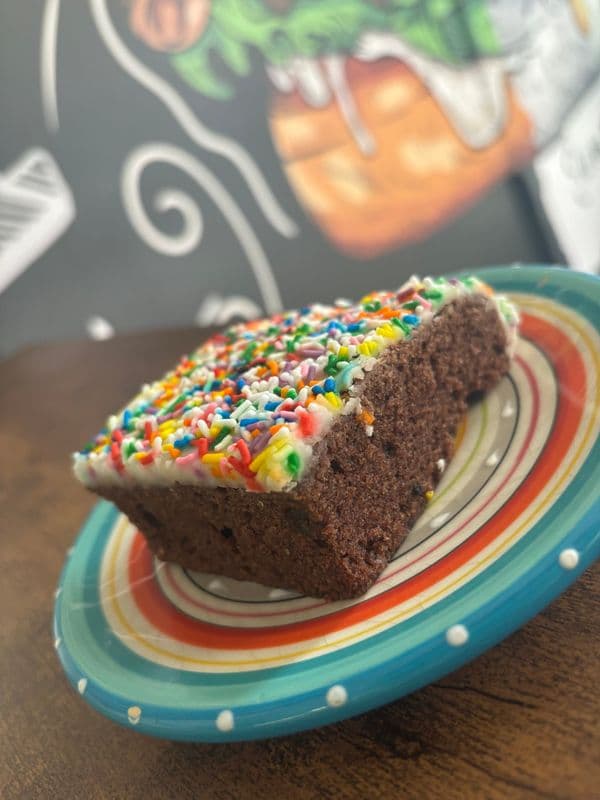 Sprinkle Brownie(V)