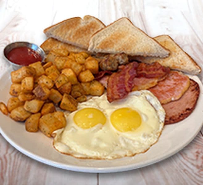 BIG COUNTRY BREAKFAST