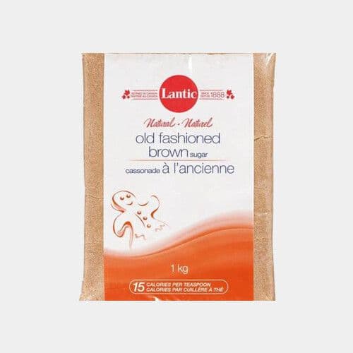 Lantic Cassonade sucre / Lantic Brown Sugar