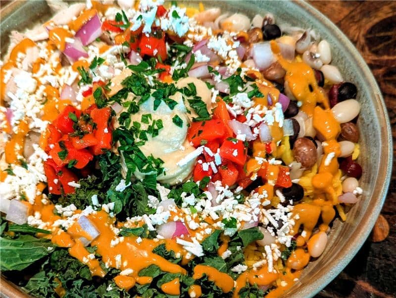 Wholesome Bowl