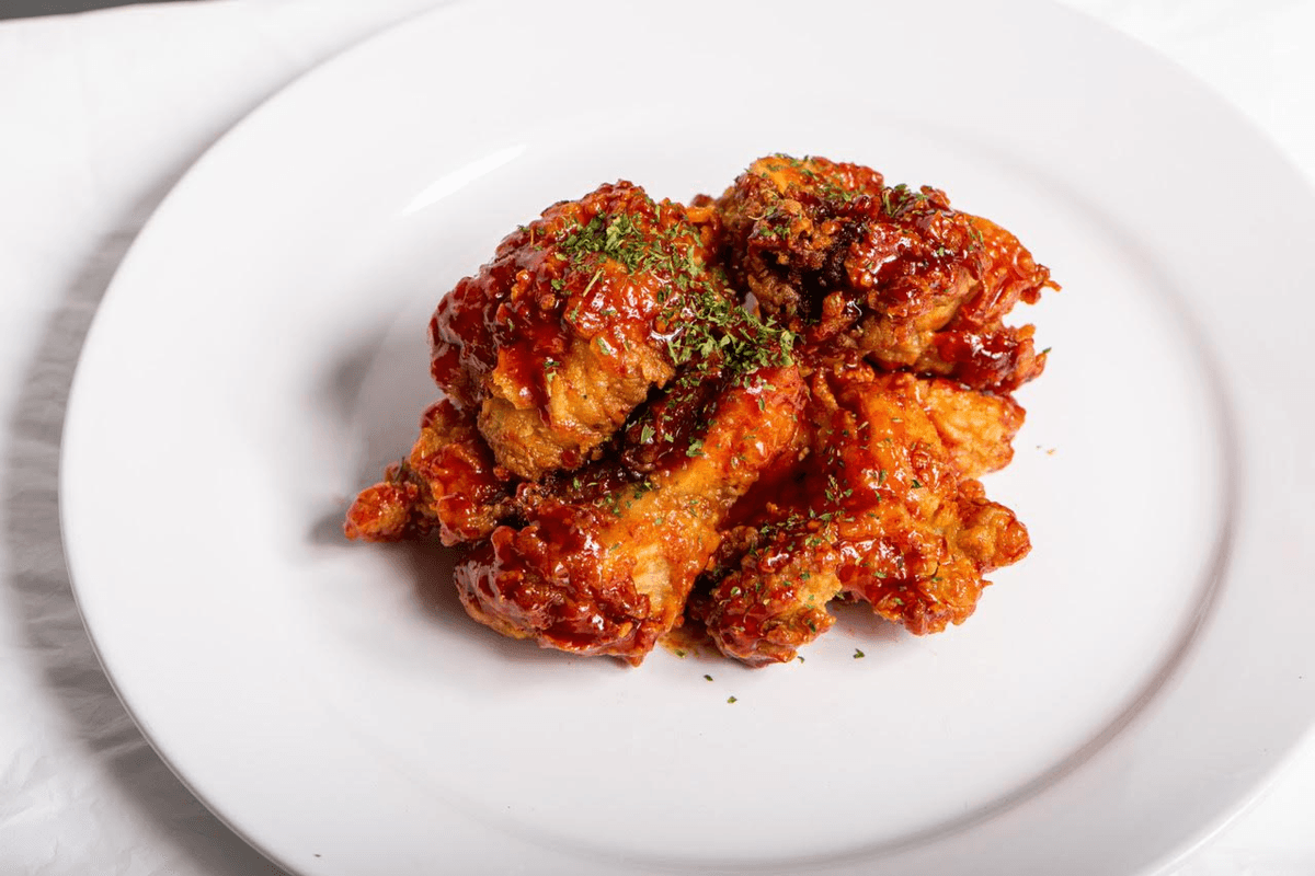 Karaage Chicken