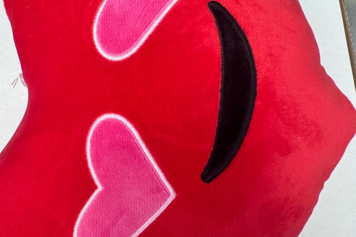 Heart Pillow