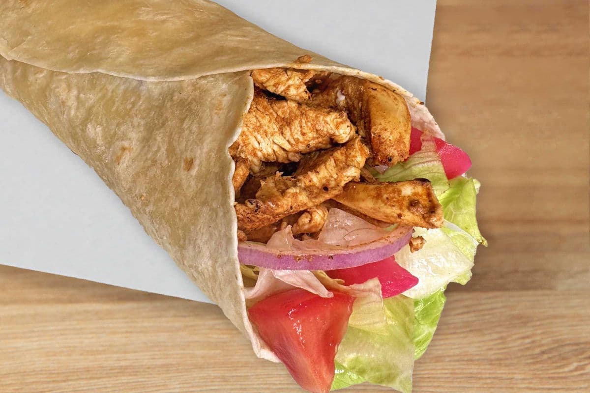 Chicken Shawarma (NEW)