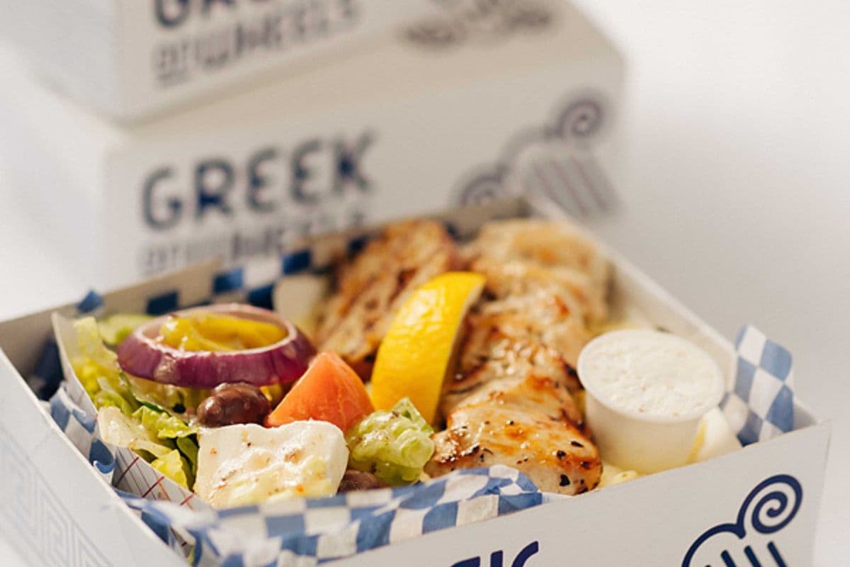 G1. Souvlaki Value Box