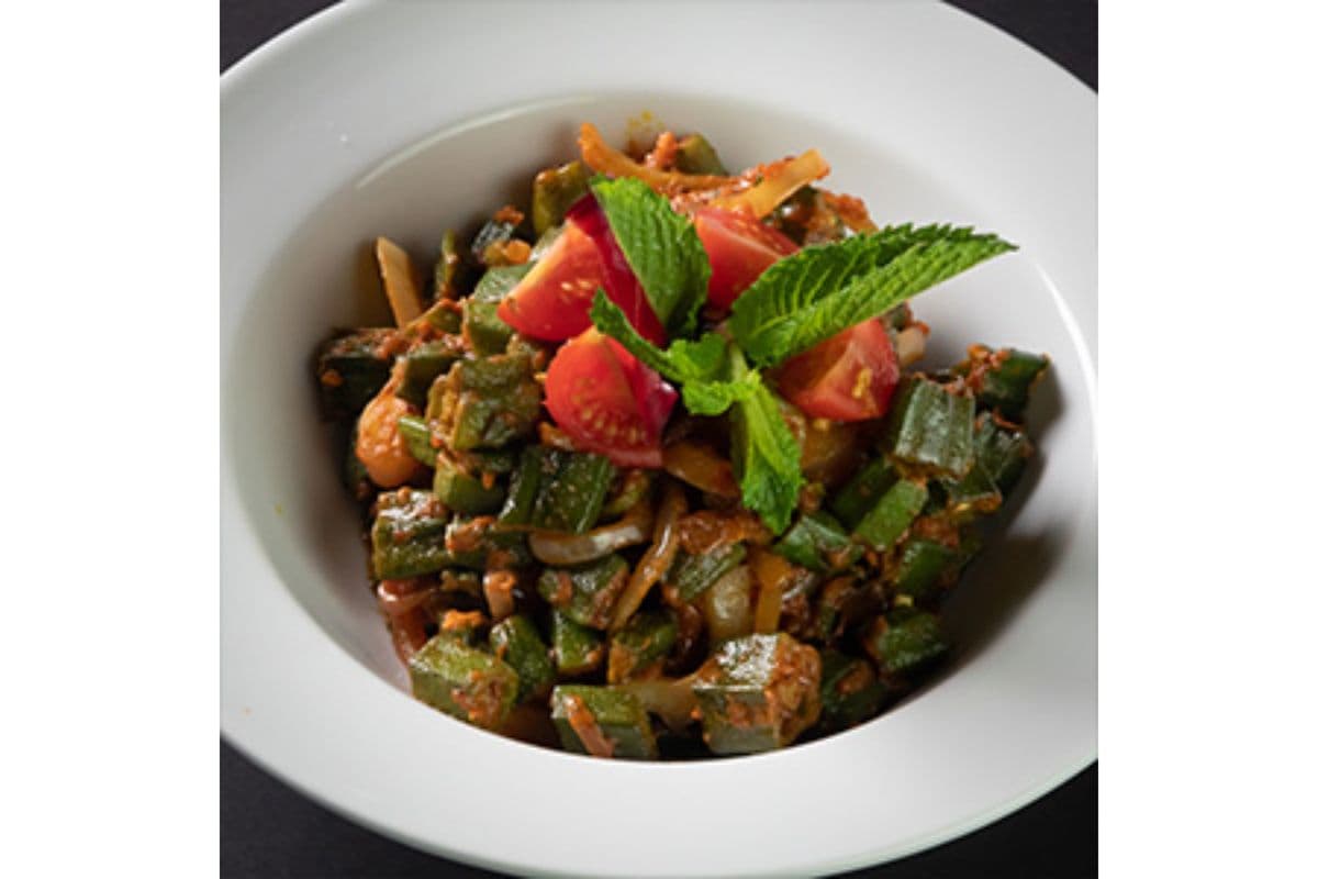 Bhindi Fry (Medium)