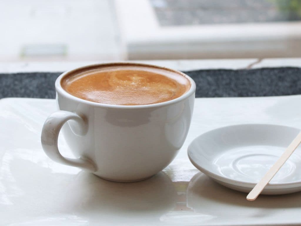Mocha Latte