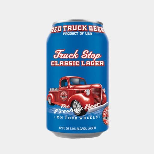Red Truck - Lager