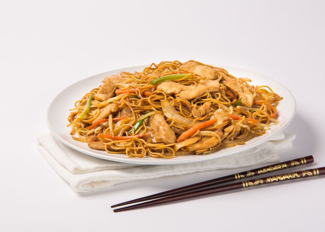 54. Chicken Soft Noodles