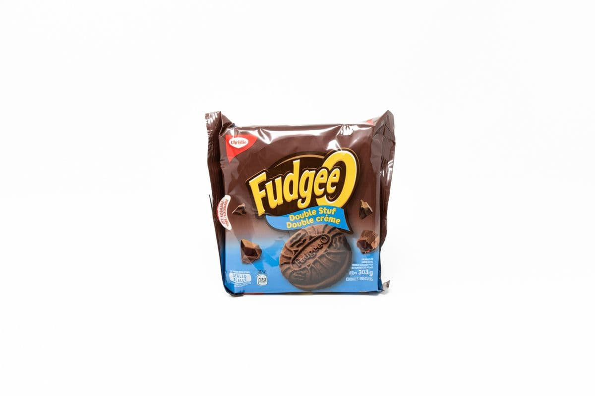 Fudgee Double Stuf Biscuit (303 g)