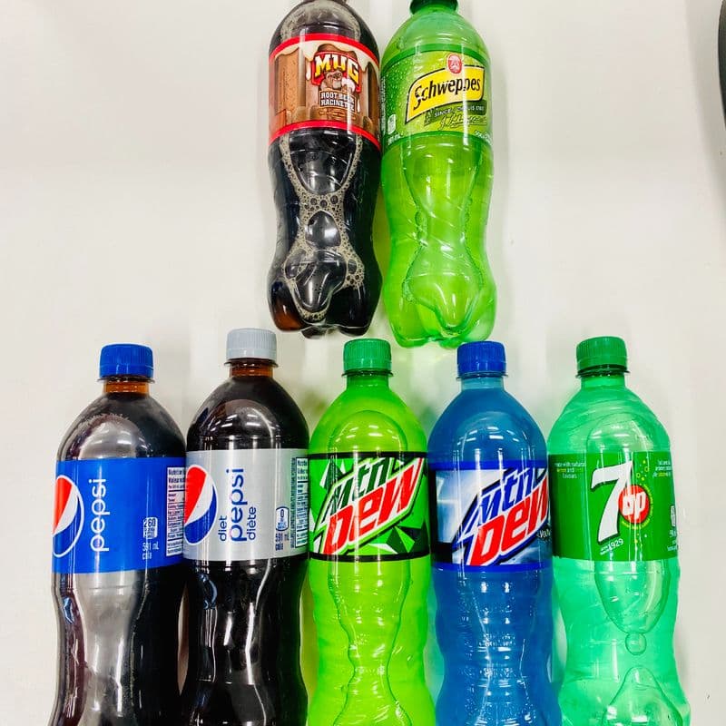 Bottled Pops (591 ml)