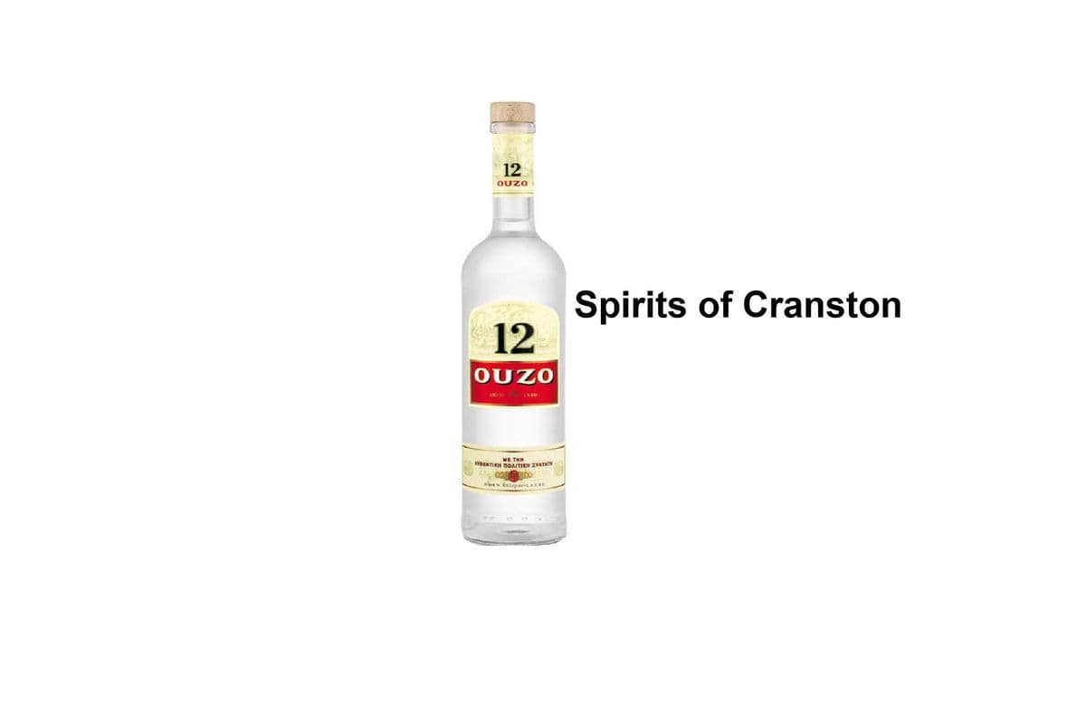 OUZO 12 (METAXA) 750ML (1 x 750ML)