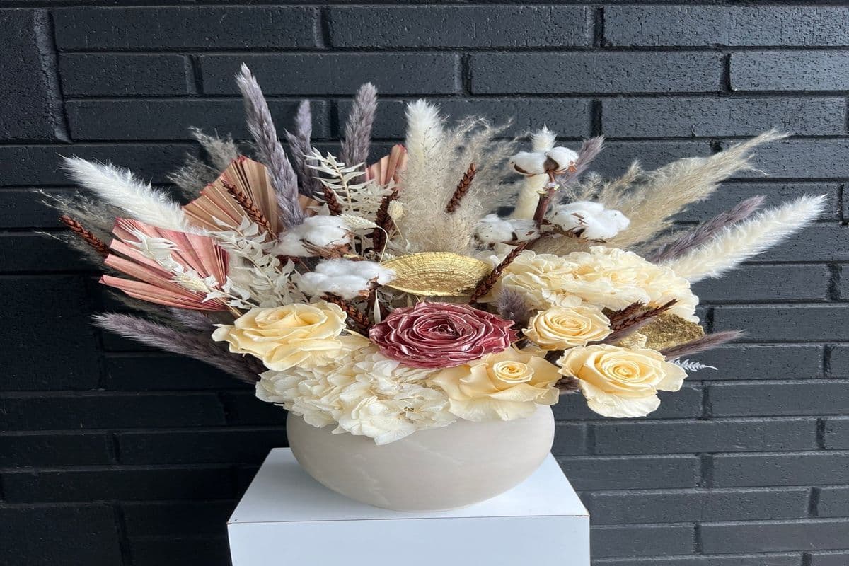 Champagne Bloom
