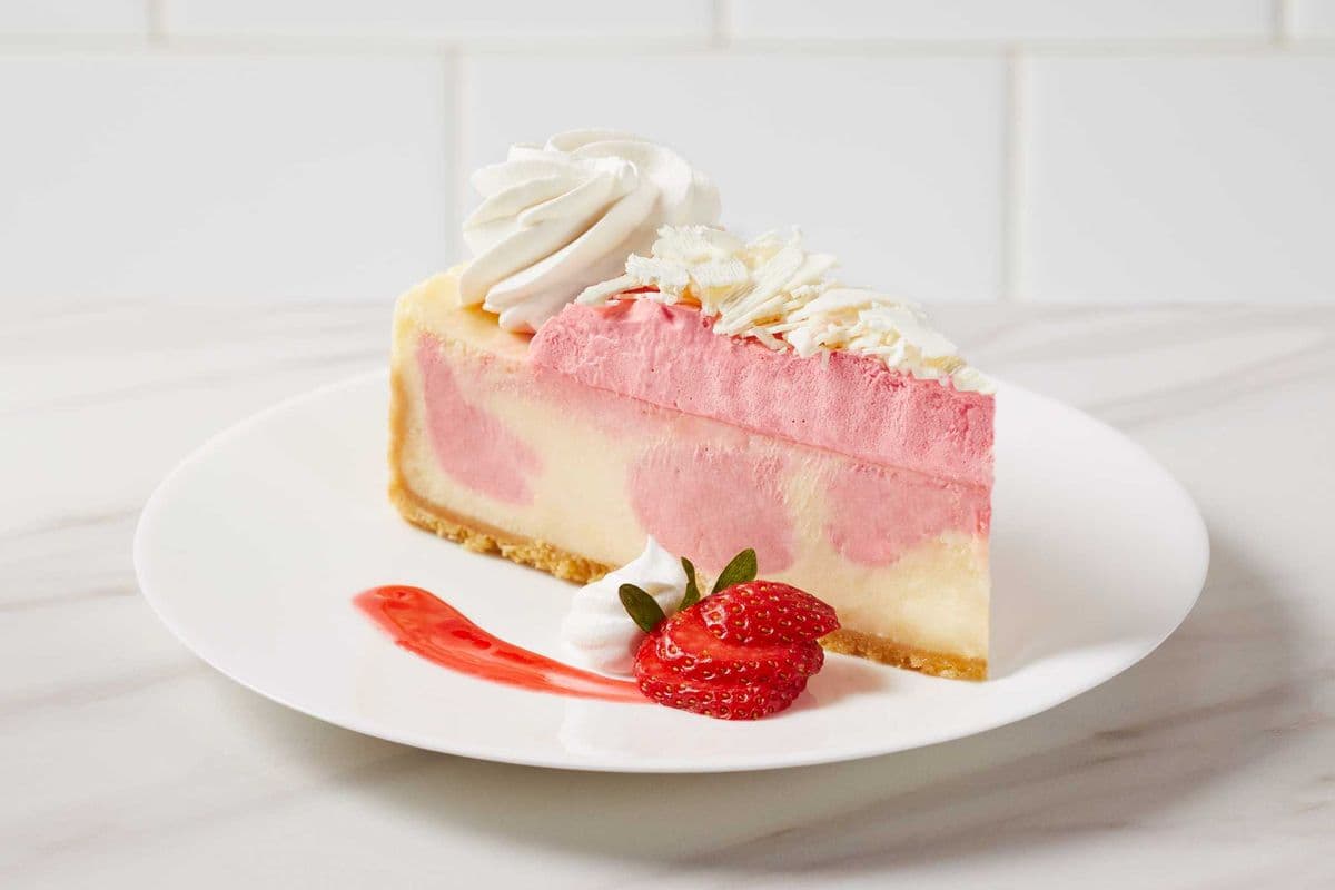 Wild Strawberry (The Cheesecake Factory Bakery®)