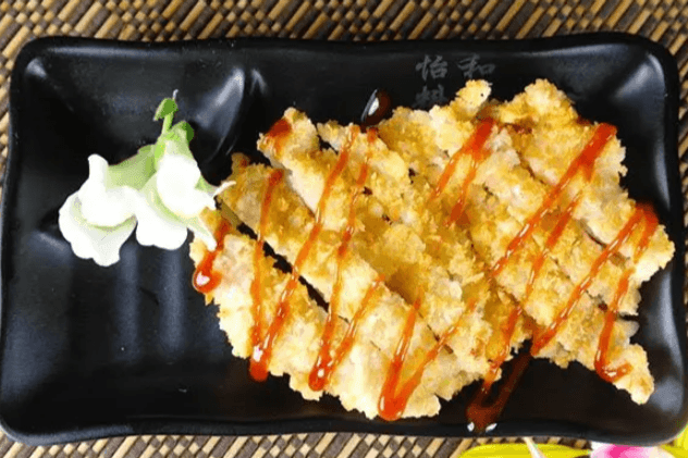 Chicken Katsu Appetizer