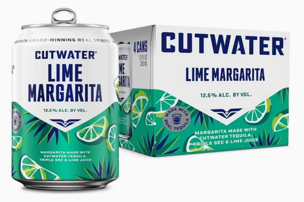 CUTWATER MARGARITA (4 x 355ML)