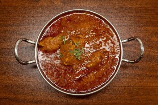 Chicken Vindaloo