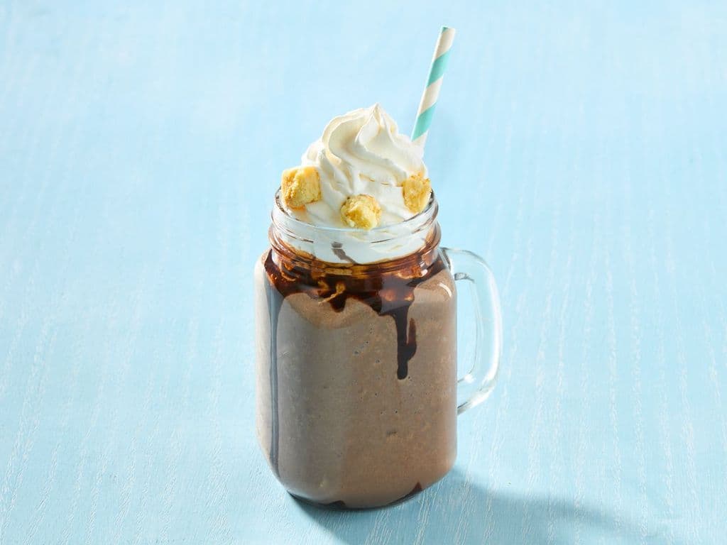 Cheeky Chocolate Milkshake (R)