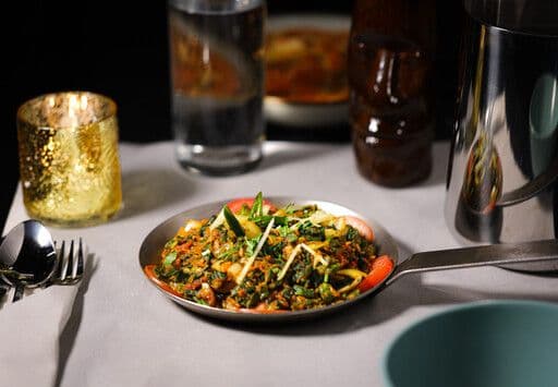 Tawa Bhindi Masala