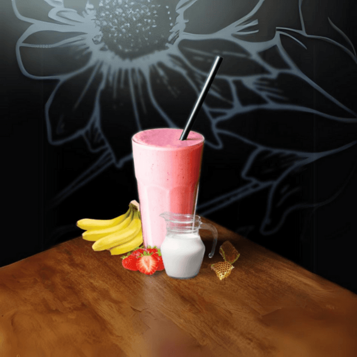 Strawberry Banana
