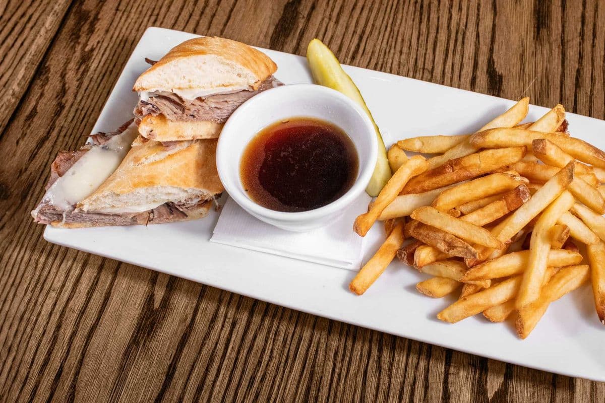 London Dip Sandwich