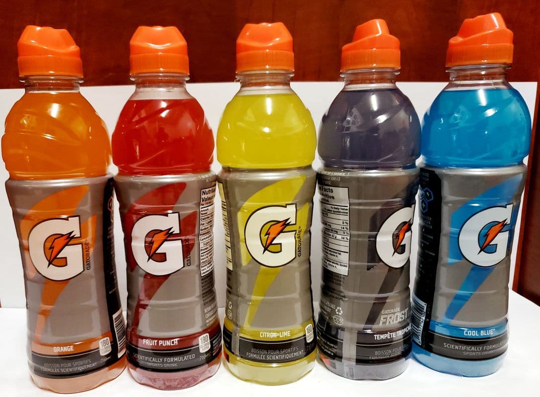 Gatorade - 710ml