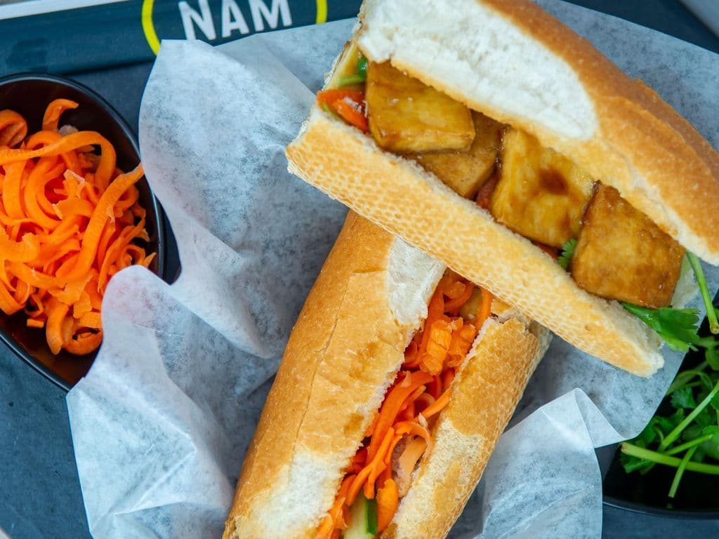 TOFU SUBMARINE