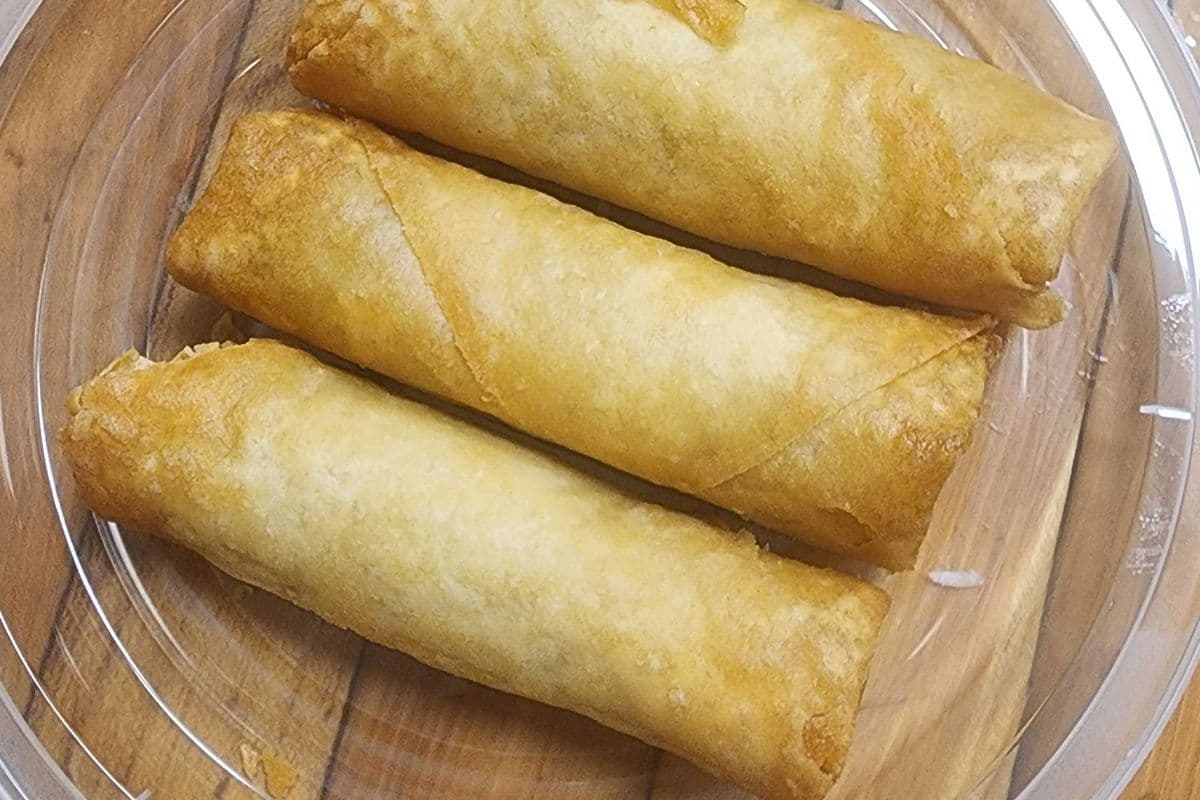 Vegetable Spring Roll