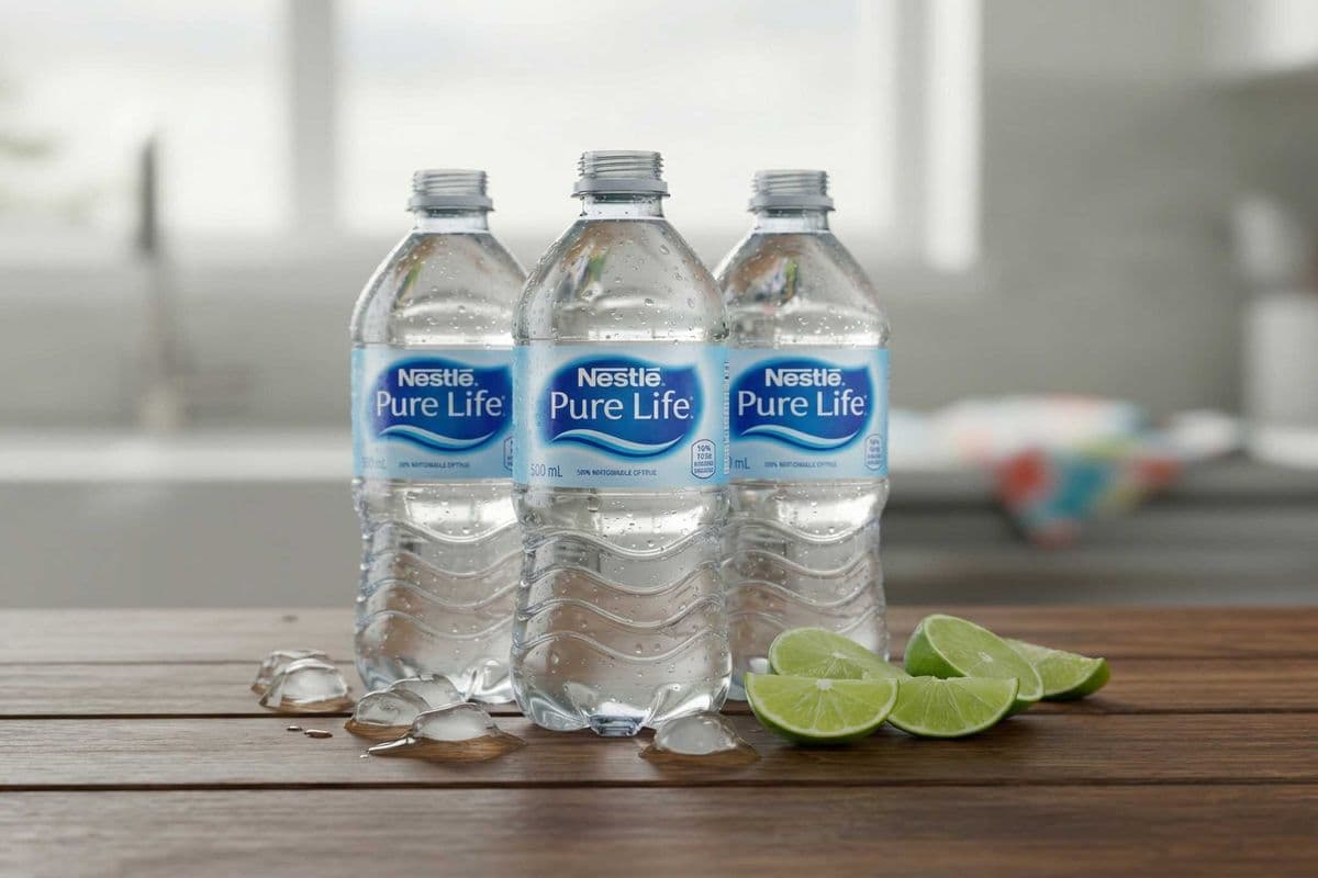 Bottled Water