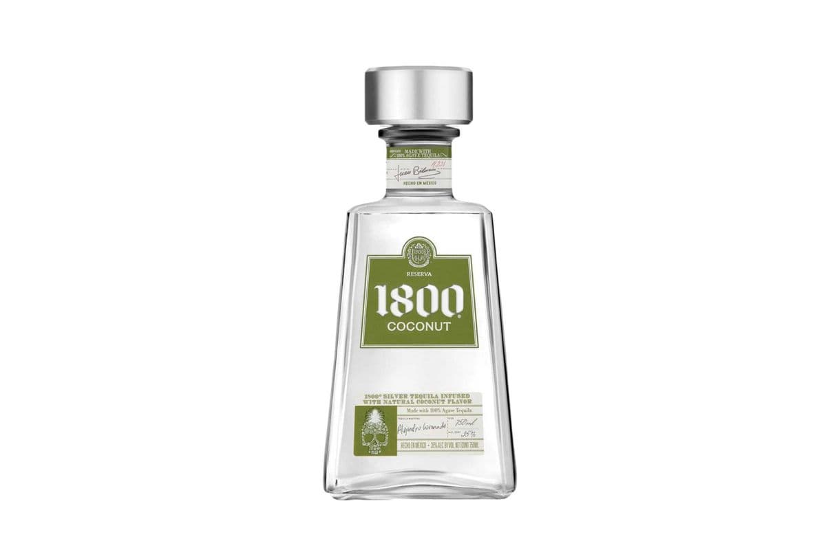 1800 Coconut (1 x 750 ml Bottle)