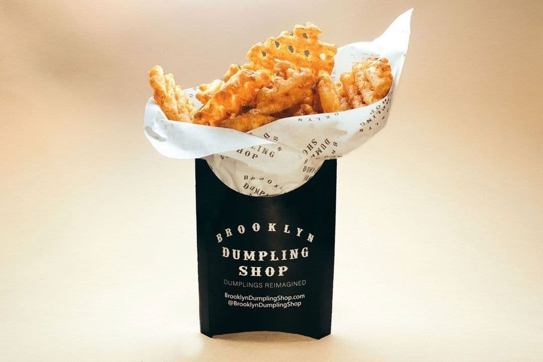 Waffle Fries