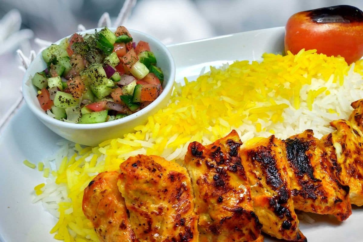 Joojeh Meal - Breast