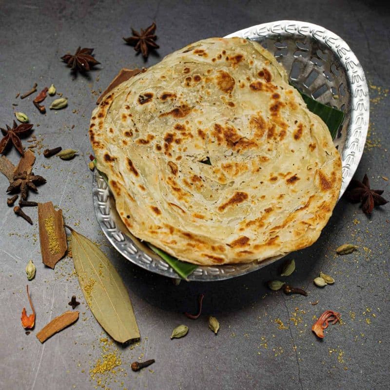 Lacha Parantha