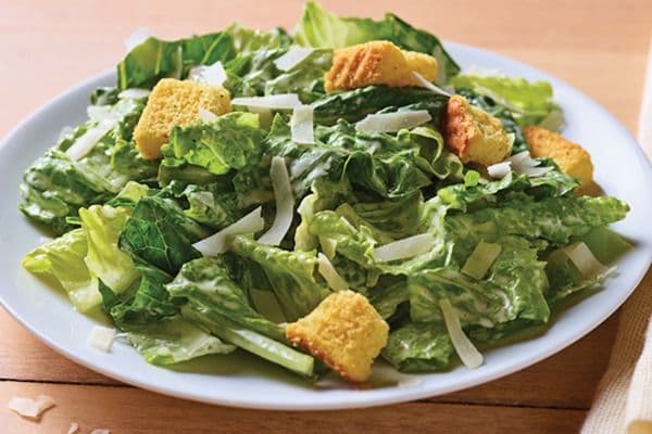 Side Caesar Salad