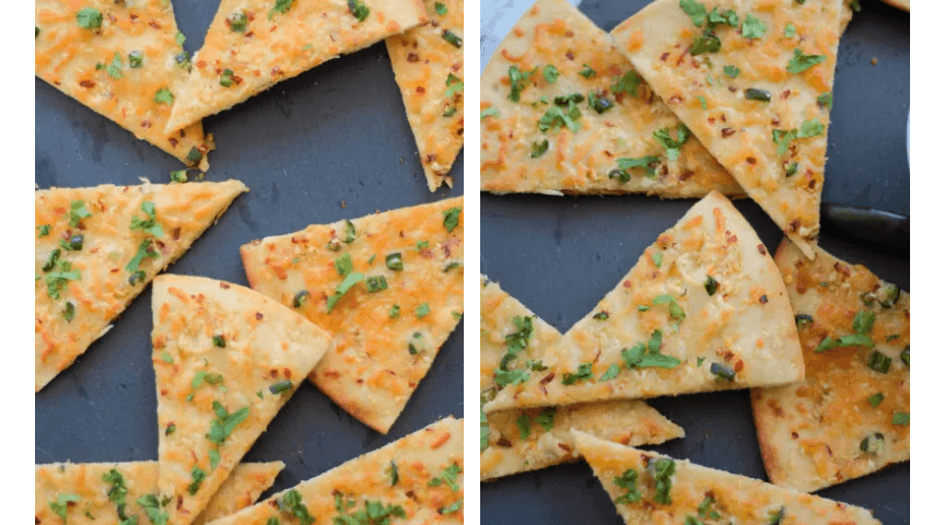 Chilli Cheese Naan