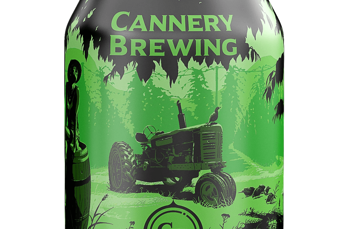 Cannery Trellis IPA (1 x 355 ml)