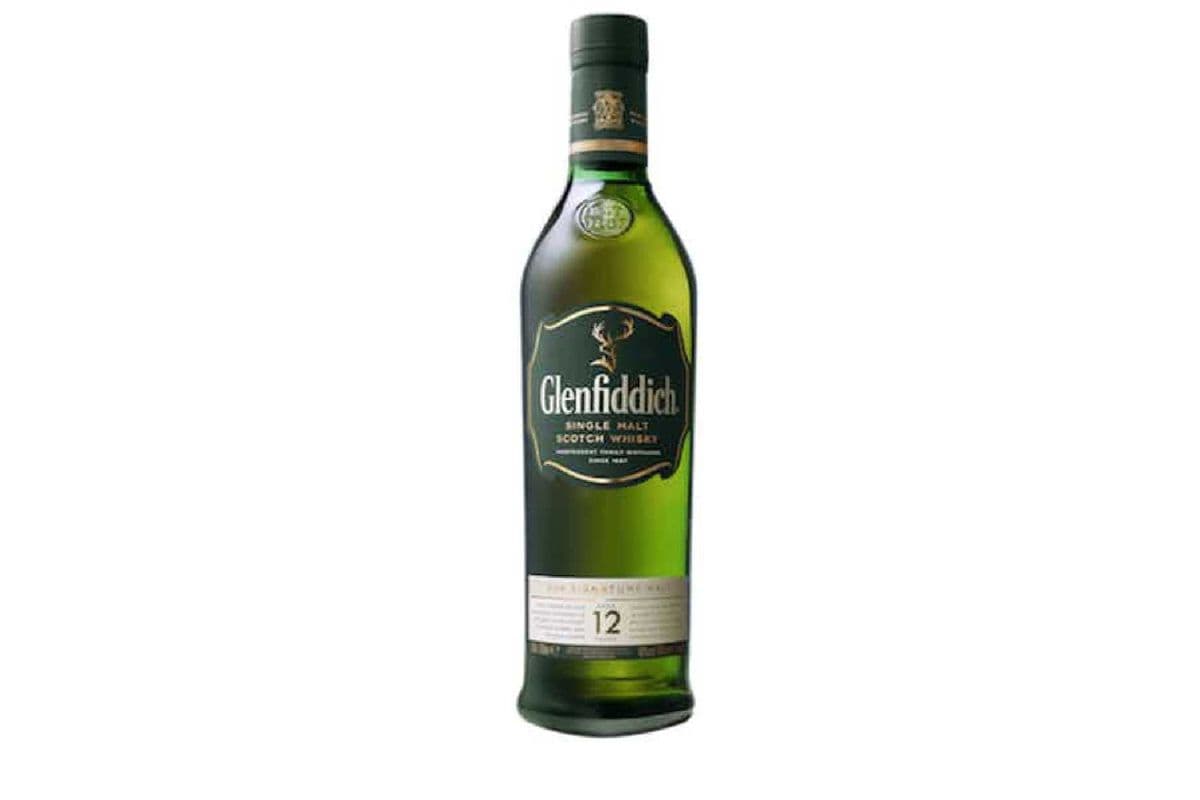 Glenfiddich 12 Yr. Old 375 Ml (1 x 375 ml)