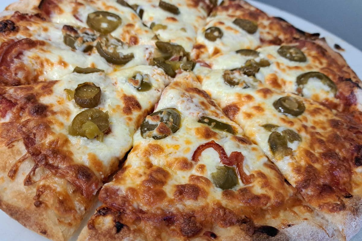 12" Traditional Make Your Own Pizza