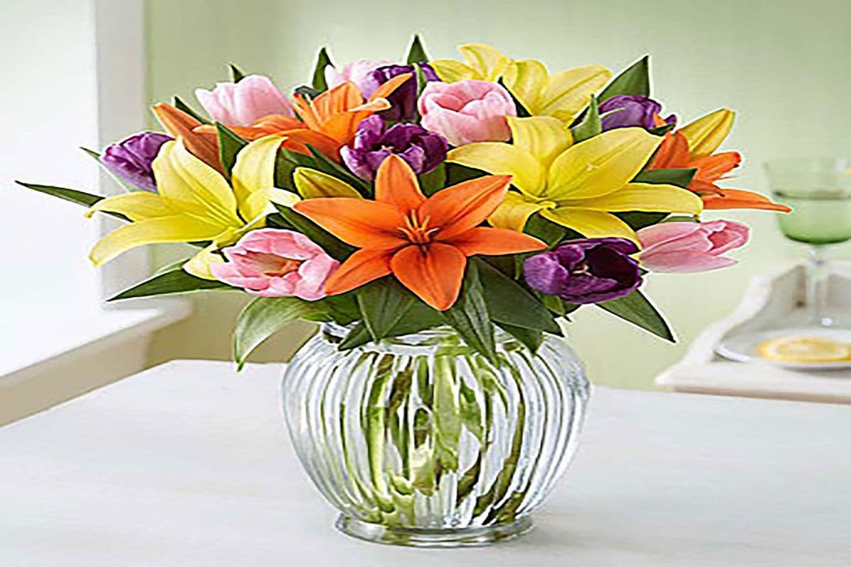 Celebrate Spring Bouquet