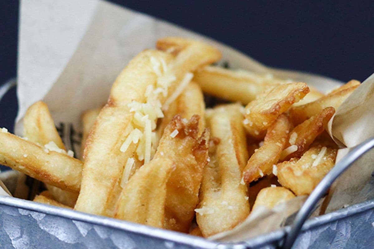 Truffle Fries