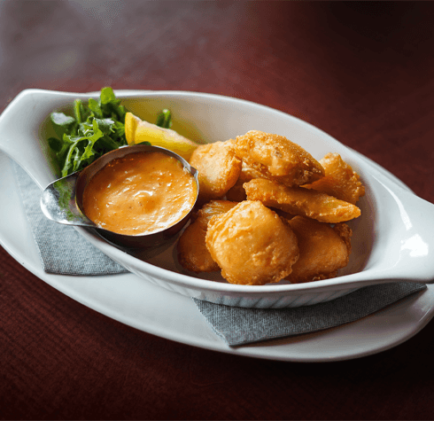 Cod Bites