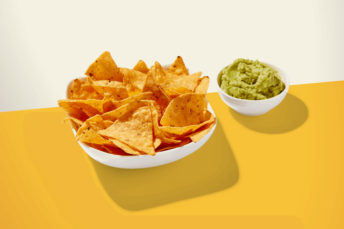 Chips & Guacamole