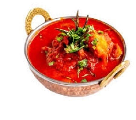 Chicken Vindaloo