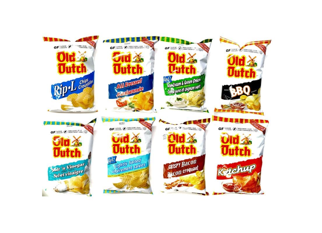 Old Dutch (180 g)